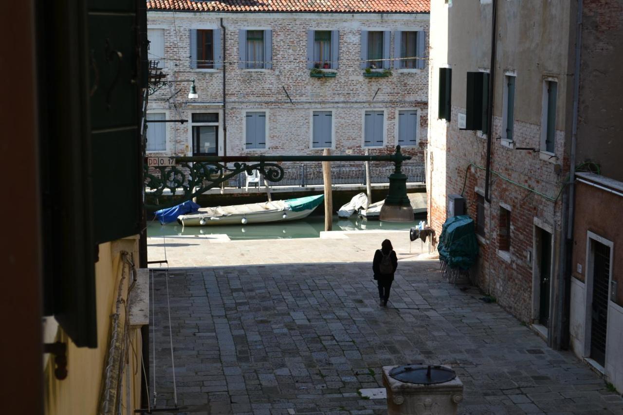 Domus Dea Διαμέρισμα Βενετία Εξωτερικό φωτογραφία