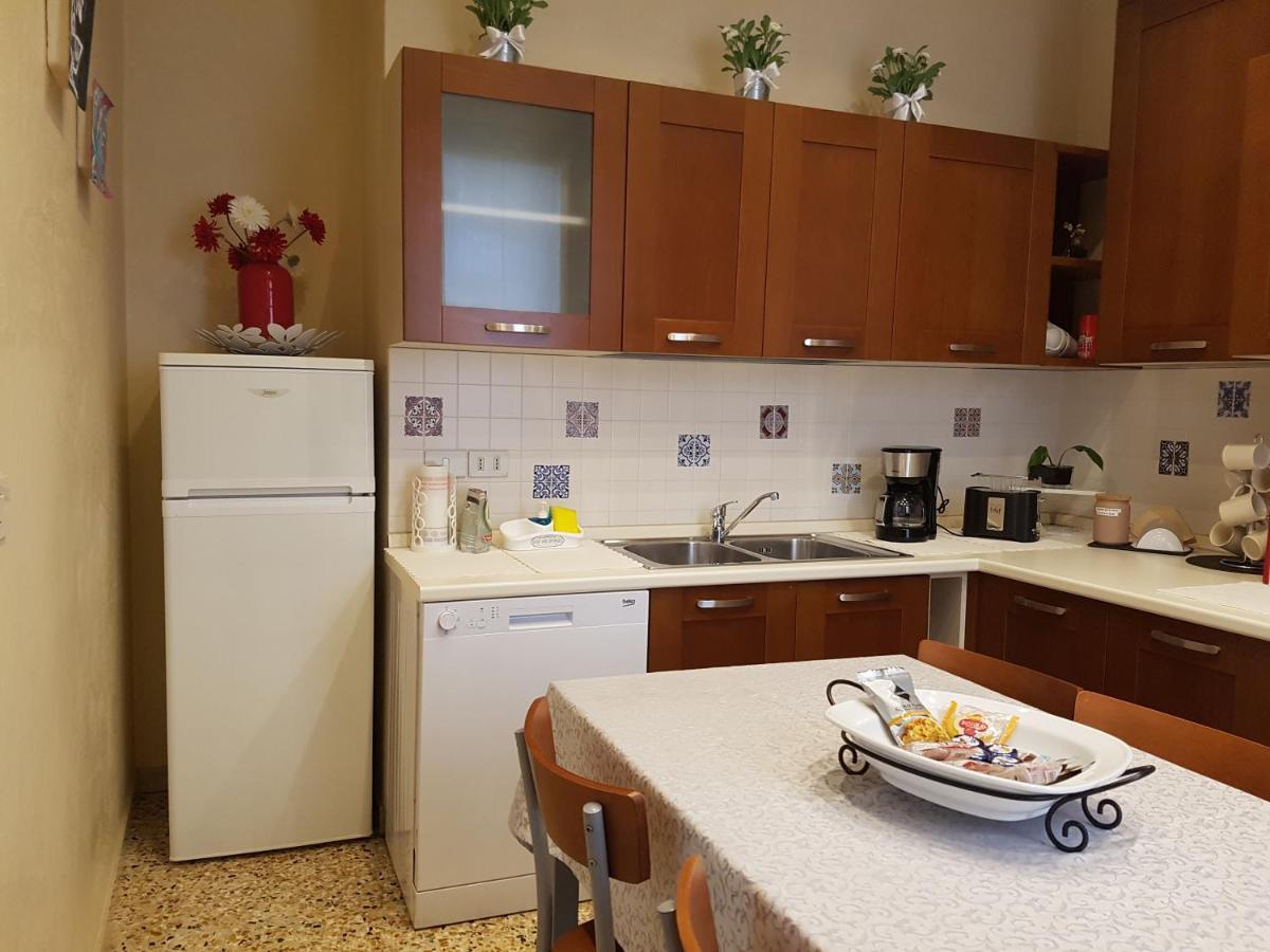 Domus Dea Διαμέρισμα Βενετία Εξωτερικό φωτογραφία